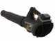 Alpina ABL 40 LI Axial Battery-powered Leaf Blower - WITHOUT BATTERY AND CHARGER