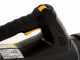 Alpina ABL 40 LI Axial Battery-powered Leaf Blower - WITHOUT BATTERY AND CHARGER