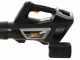 Alpina ABL 40 LI Axial Battery-powered Leaf Blower - WITHOUT BATTERY AND CHARGER