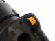 Alpina ABL 40 LI Axial Battery-powered Leaf Blower - WITHOUT BATTERY AND CHARGER