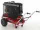 Airmec TTD 3496/900 Petrol Engine-driven Air Compressor - 9.6 HP Diesel engine - 900 L/min