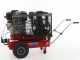 Airmec TTD 3496/900 Petrol Engine-driven Air Compressor - 9.6 HP Diesel engine - 900 L/min