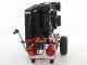 Airmec TTD 3496/900 Petrol Engine-driven Air Compressor - 9.6 HP Diesel engine - 900 L/min