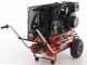 Airmec TTD 3496/900 Petrol Engine-driven Air Compressor - 9.6 HP Diesel engine - 900 L/min