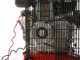 Airmec TTD 3496/900 Petrol Engine-driven Air Compressor - 9.6 HP Diesel engine - 900 L/min