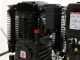 Airmec TTD 3496/900 Petrol Engine-driven Air Compressor - 9.6 HP Diesel engine - 900 L/min