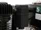 Airmec TTD 3496/900 Petrol Engine-driven Air Compressor - 9.6 HP Diesel engine - 900 L/min