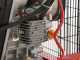 Airmec TTD 3496/900 Petrol Engine-driven Air Compressor - 9.6 HP Diesel engine - 900 L/min