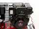 Airmec TTD 3496/900 Petrol Engine-driven Air Compressor - 9.6 HP Diesel engine - 900 L/min