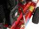 Airmec TTD 3496/900 Petrol Engine-driven Air Compressor - 9.6 HP Diesel engine - 900 L/min