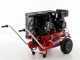 Airmec TTD 3460/650 Petrol Engine-driven Air Compressor - 6 HP Diesel Engine - 650 L/min