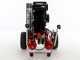 Airmec TTD 3460/650 Petrol Engine-driven Air Compressor - 6 HP Diesel Engine - 650 L/min