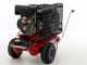 Airmec TTD 3460/650 Petrol Engine-driven Air Compressor - 6 HP Diesel Engine - 650 L/min