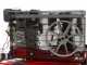 Airmec TTD 3460/650 Petrol Engine-driven Air Compressor - 6 HP Diesel Engine - 650 L/min