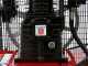 Airmec TTD 3460/650 Petrol Engine-driven Air Compressor - 6 HP Diesel Engine - 650 L/min