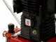 Airmec TTD 3460/650 Petrol Engine-driven Air Compressor - 6 HP Diesel Engine - 650 L/min
