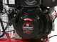 Airmec TTD 3460/650 Petrol Engine-driven Air Compressor - 6 HP Diesel Engine - 650 L/min