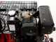 Airmec TTD 3460/650 Petrol Engine-driven Air Compressor - 6 HP Diesel Engine - 650 L/min