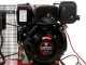 Airmec TTD 3460/650 Petrol Engine-driven Air Compressor - 6 HP Diesel Engine - 650 L/min