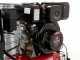 Airmec TTD 3460/650 Petrol Engine-driven Air Compressor - 6 HP Diesel Engine - 650 L/min