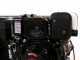 Airmec TTD 3460/650 Petrol Engine-driven Air Compressor - 6 HP Diesel Engine - 650 L/min
