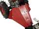 Geotech MCT650 - Multifunctional motor mower - Loncin G200F