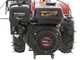 Geotech MCT650 - Multifunctional motor mower - Loncin G200F