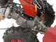GeoTech Pro MCT650 - Multifunctional motor mower - Loncin G200F