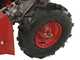 GeoTech Pro MCT650 - Multifunctional motor mower - Loncin G200F