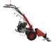 GeoTech Pro MCT650 - Multifunctional motor mower - Loncin G200F