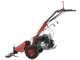 GeoTech Pro MCT650 - Multifunctional motor mower - Loncin G200F
