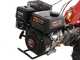 GeoTech Pro MCT650 - Multifunctional motor mower - Loncin G200F