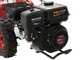 GeoTech Pro MCT650 - Multifunctional motor mower - Loncin G200F