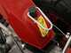 GeoTech Pro MCT650 - Multifunctional motor mower - Loncin G200F