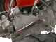 GeoTech Pro MCT650 - Multifunctional motor mower - Loncin G200F