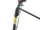 GeoTech Pro MCT650 - Multifunctional motor mower - Loncin G200F