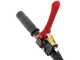 GeoTech Pro MCT650 - Multifunctional motor mower - Loncin G200F