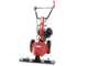 GeoTech Pro MCT650 - Multifunctional motor mower - Loncin G200F