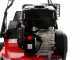 AMA TRX 40-S - Petrol Lawn Scarifier with Fixed Blades