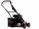 AMA TRX 40-S - Petrol Lawn Scarifier with Fixed Blades