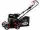AMA TRX 40-S - Petrol Lawn Scarifier with Fixed Blades