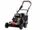 AMA TRX 40-S - Petrol Lawn Scarifier with Fixed Blades