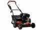 AMA TRX 40-S - Petrol Lawn Scarifier with Fixed Blades