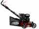 AMA TRX 40-S - Petrol Lawn Scarifier with Fixed Blades