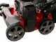 AMA TRX 40-S - Petrol Lawn Scarifier with Fixed Blades