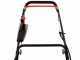AMA TRX 40-S - Petrol Lawn Scarifier with Fixed Blades
