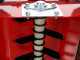 AMA TRX 40-S - Petrol Lawn Scarifier with Fixed Blades