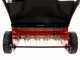 AMA TRX 40-S - Petrol Lawn Scarifier with Fixed Blades