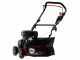 AMA TRX 40-S - Petrol Lawn Scarifier with Fixed Blades