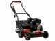 AMA TRX 40-S - Petrol Lawn Scarifier with Fixed Blades